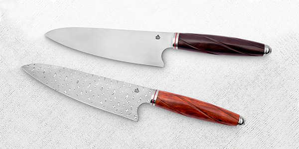 QSP Knife: кухонные ножи из Поднебесной. Новинка на Vazaro