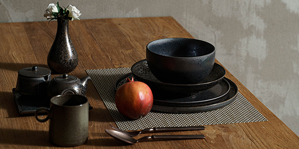 Roomers Tableware: новый формат сервировки. Новинка на Vazaro